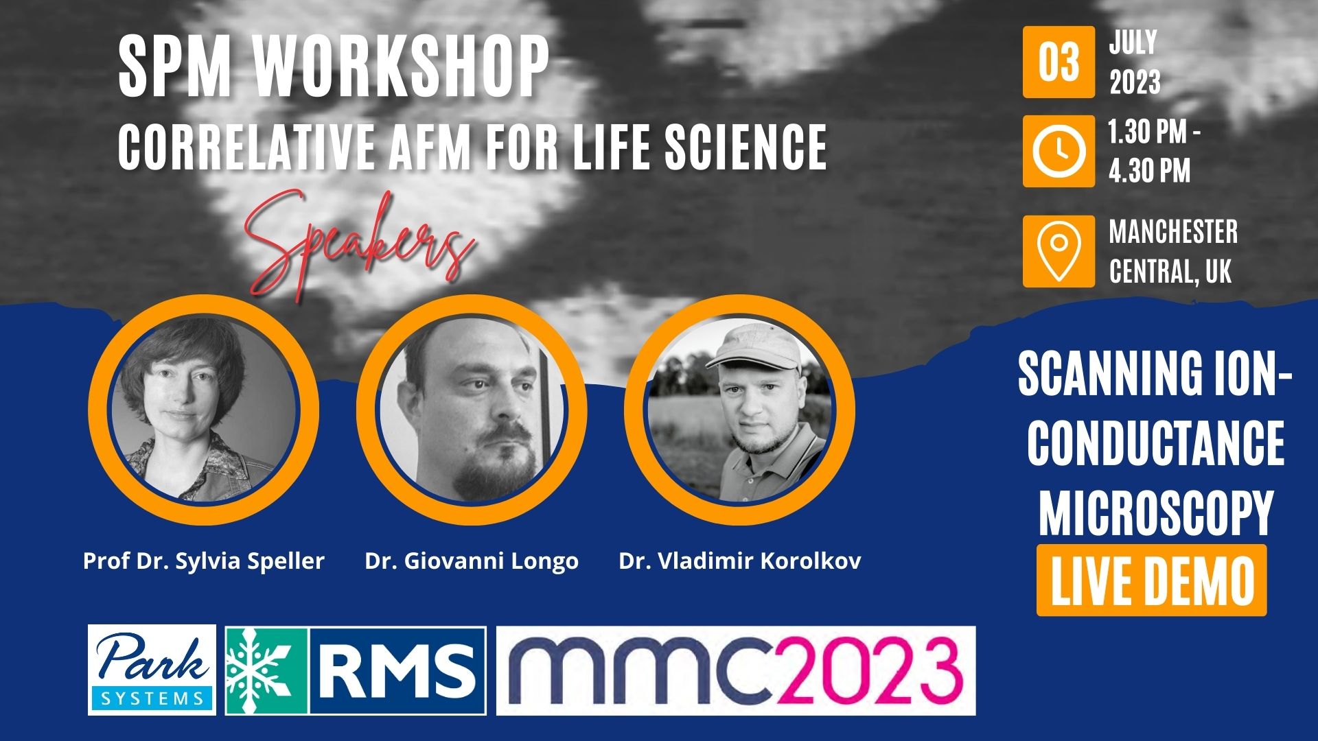 23 07 03 BIO SPM Workshop Banner