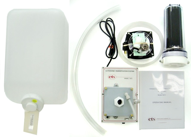 Humidity-Control-System